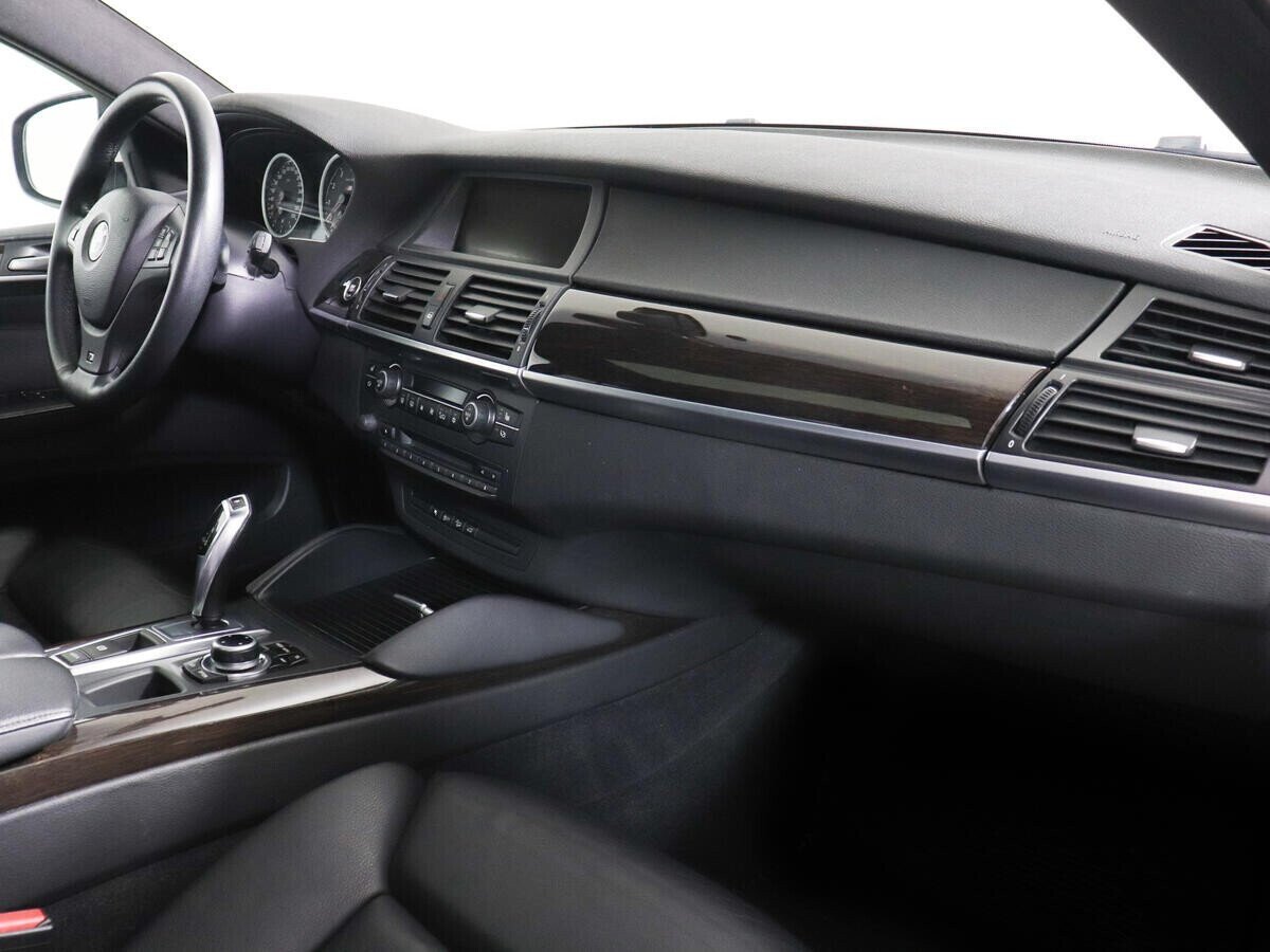 BMW X6, 3.0 л, АТ, 2013 фото 10