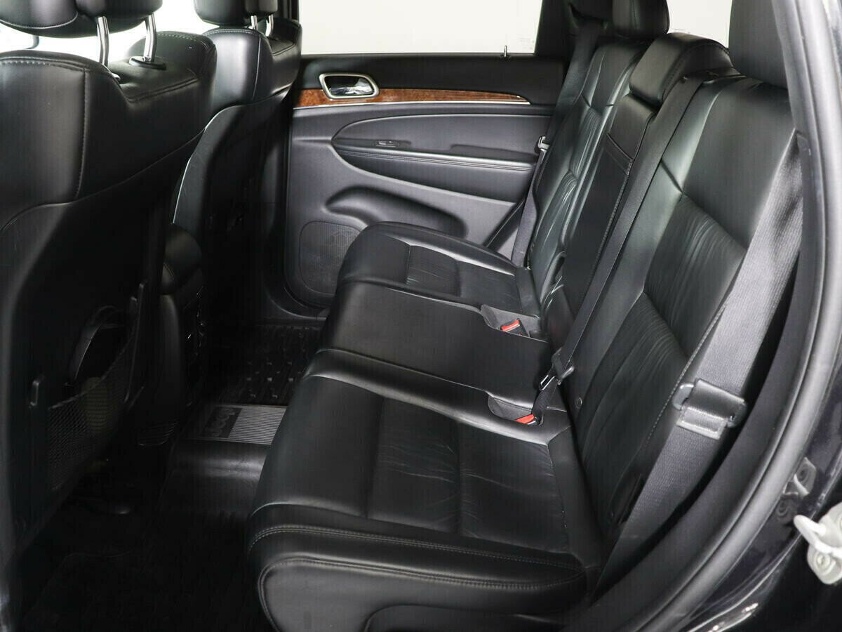 Jeep Grand Cherokee, 3.6 л, АТ, 2010 фото 1
