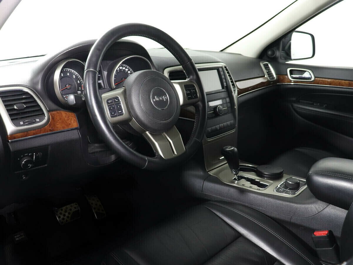 Jeep Grand Cherokee, 3.6 л, АТ, 2010 фото 7