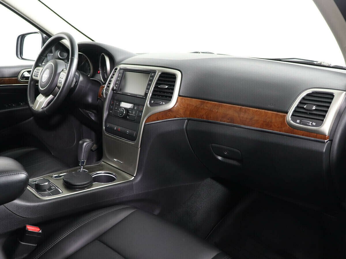 Jeep Grand Cherokee, 3.6 л, АТ, 2010 фото 8