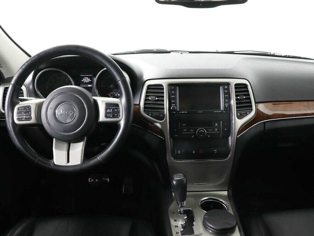 Jeep Grand Cherokee, 3.6 л, АТ, 2010 фото 9