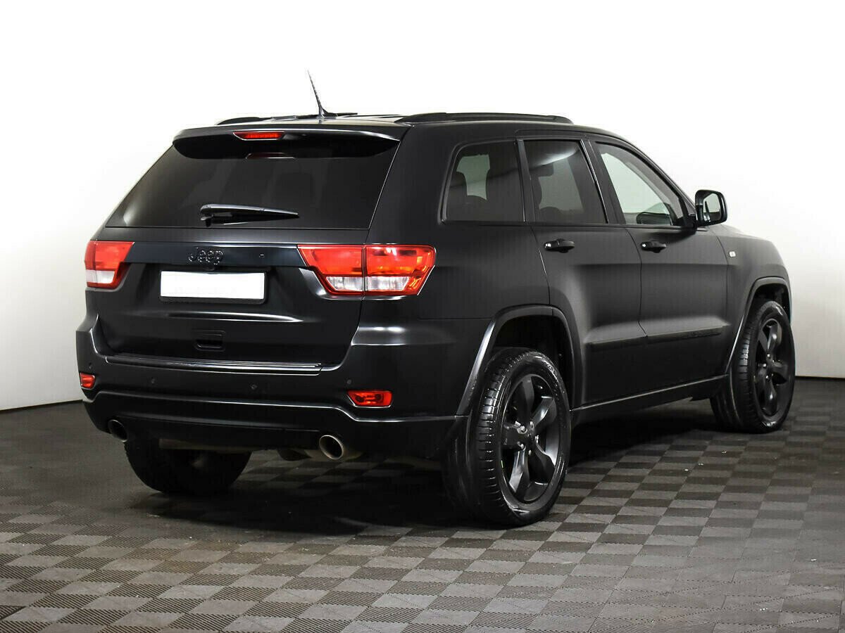 Jeep Grand Cherokee, 5.7 л, АТ, 2012 фото 4