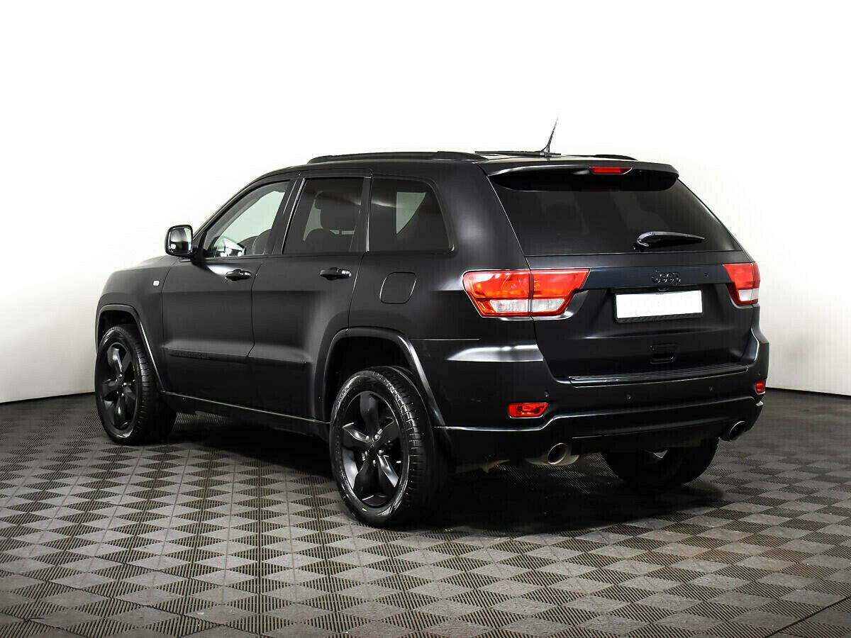 Jeep Grand Cherokee, 5.7 л, АТ, 2012 фото 6