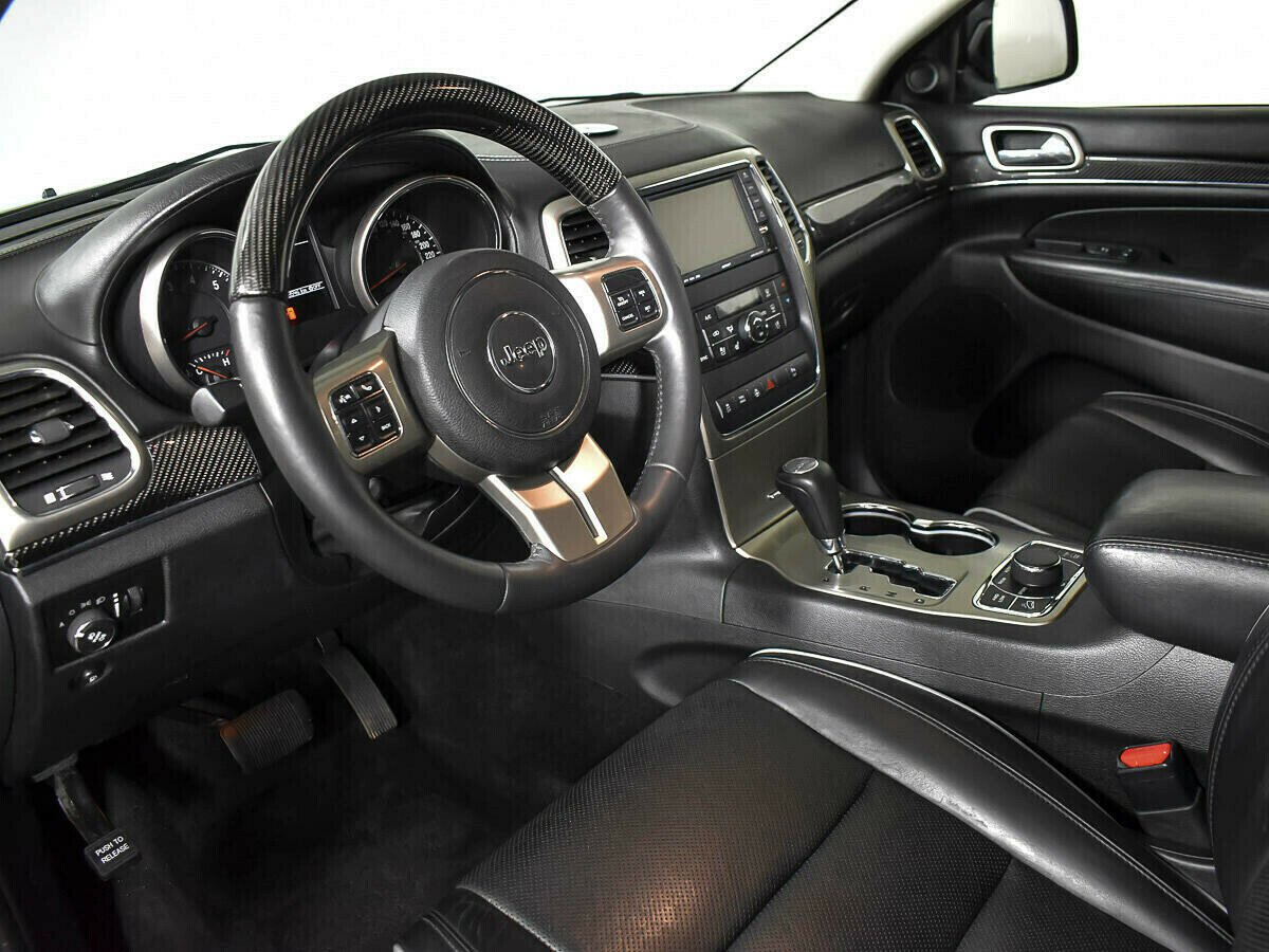 Jeep Grand Cherokee, 5.7 л, АТ, 2012 фото 7