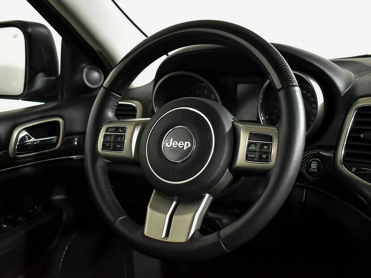 Jeep Grand Cherokee, 5.7 л, АТ, 2012 фото 8