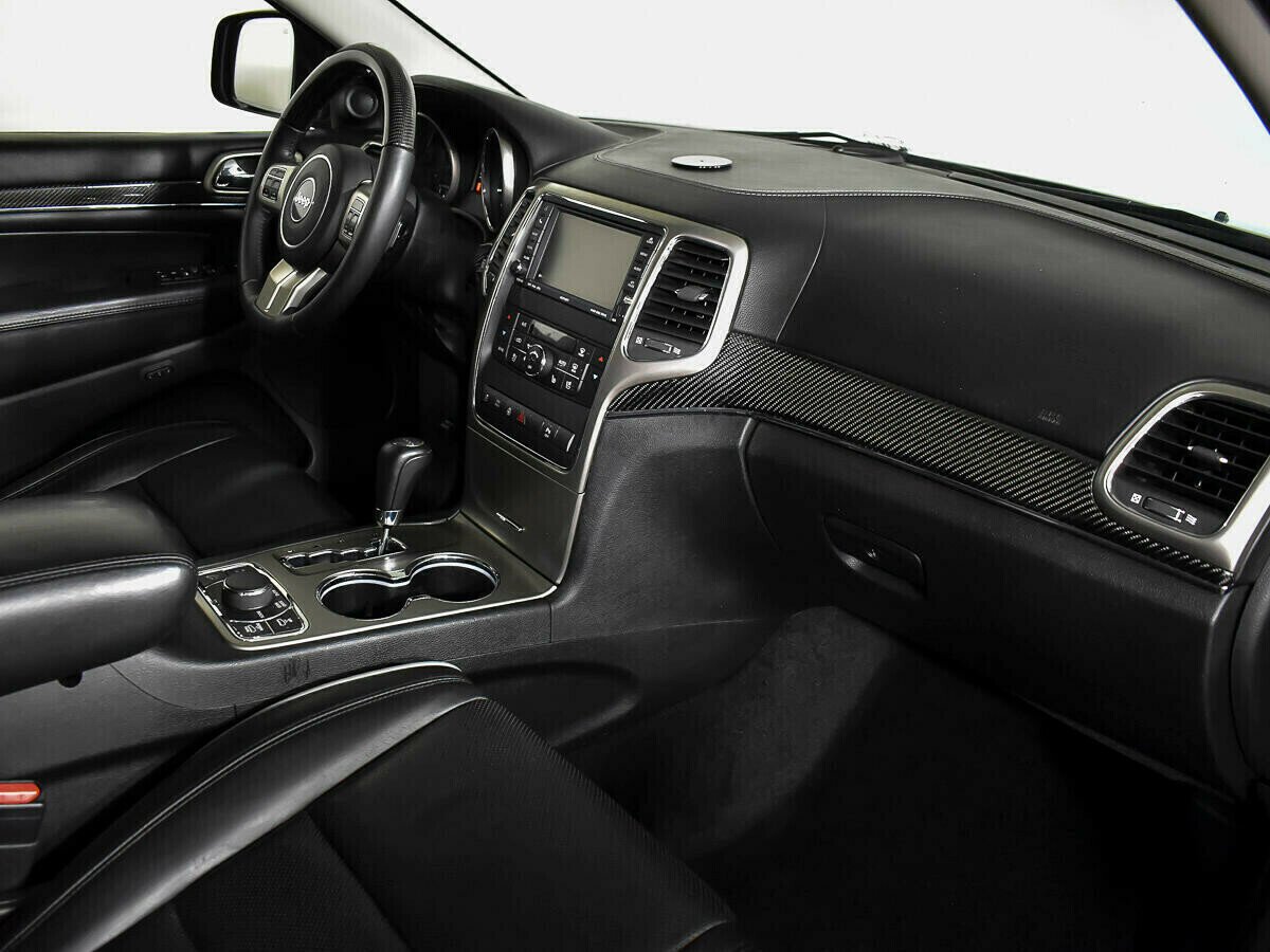 Jeep Grand Cherokee, 5.7 л, АТ, 2012 фото 9
