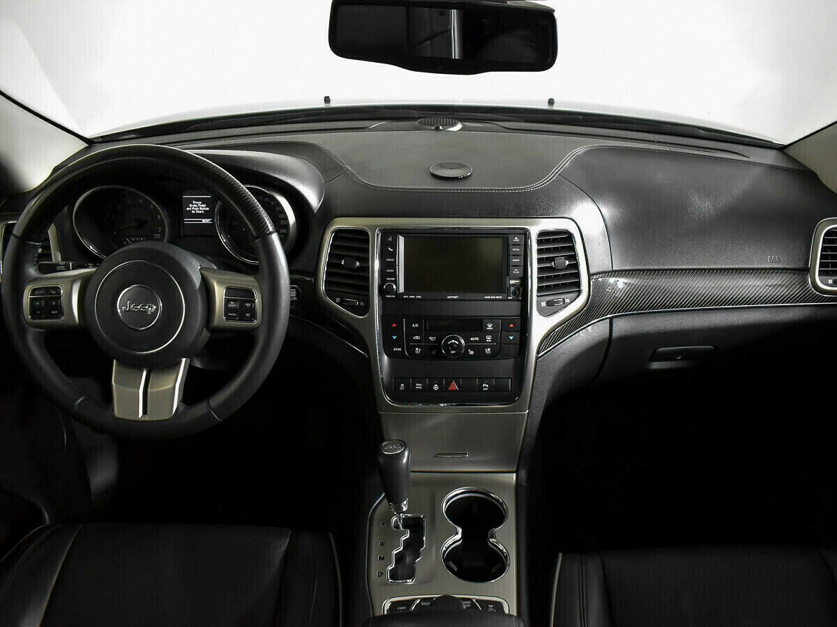 Jeep Grand Cherokee, 5.7 л, АТ, 2012 фото 10