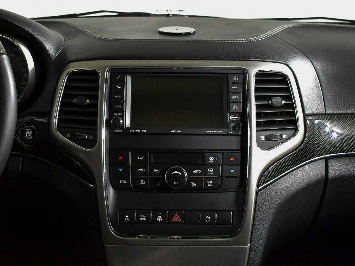 Jeep Grand Cherokee, 5.7 л, АТ, 2012 фото 11
