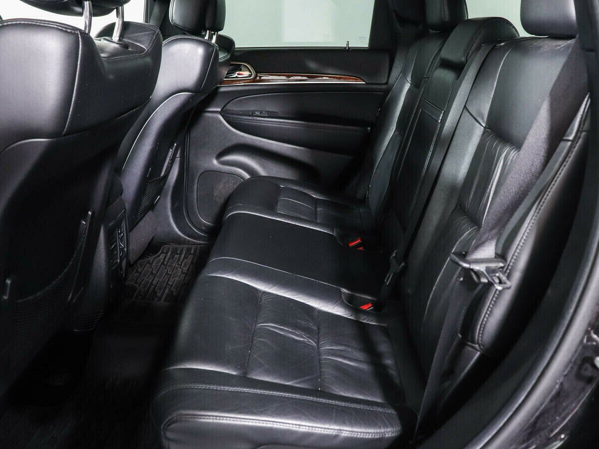 Jeep Grand Cherokee, 3.6 л, АТ, 2012 фото 1