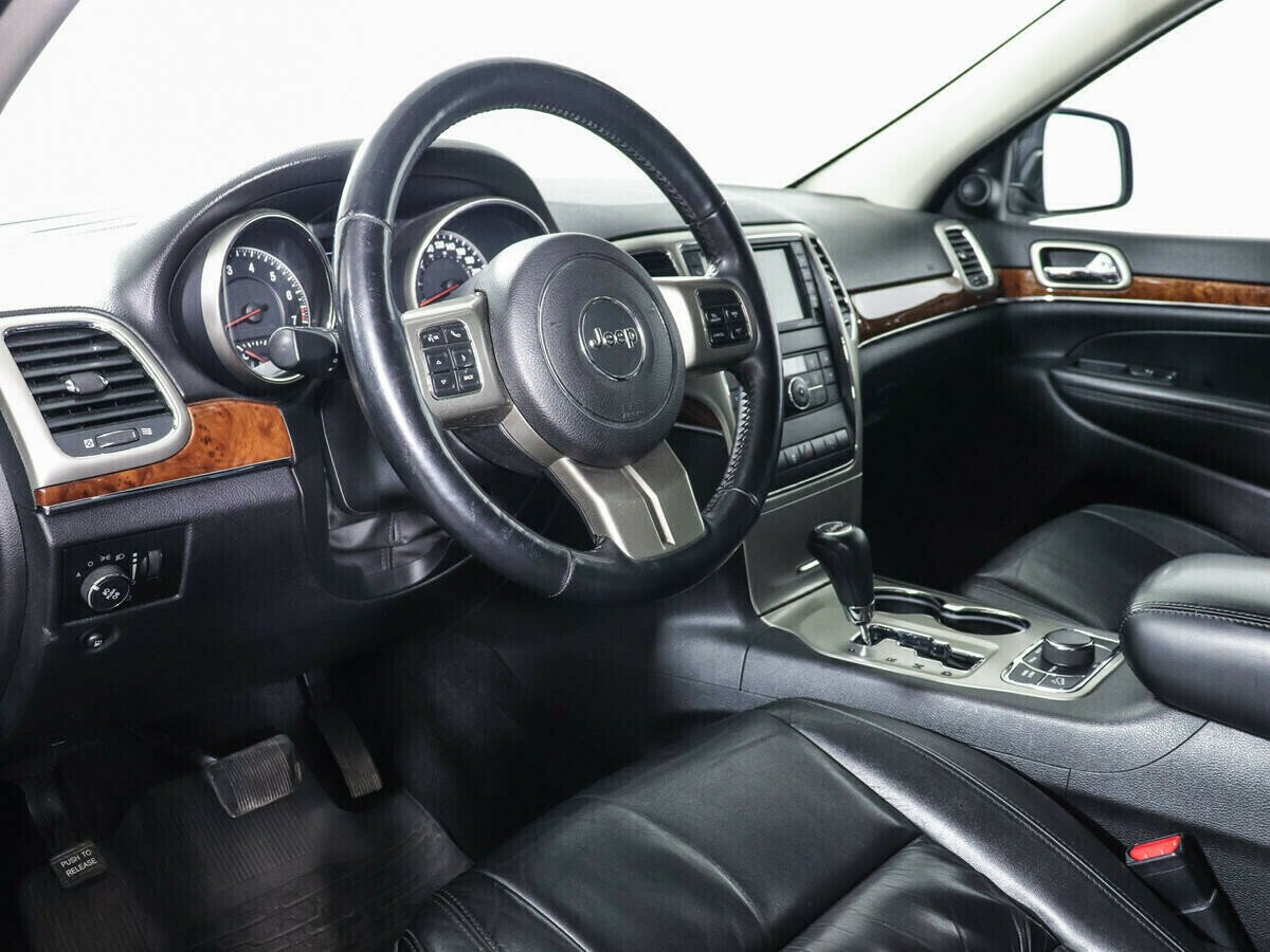 Jeep Grand Cherokee, 3.6 л, АТ, 2012 фото 7