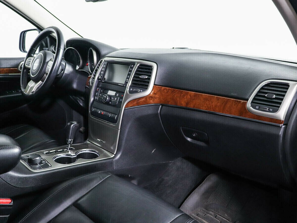 Jeep Grand Cherokee, 3.6 л, АТ, 2012 фото 9