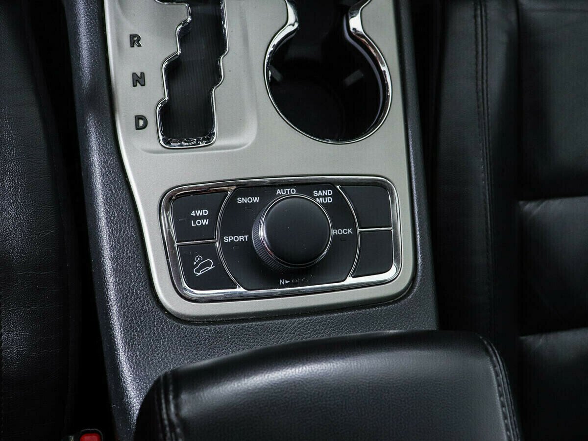 Jeep Grand Cherokee, 3.6 л, АТ, 2012 фото 11