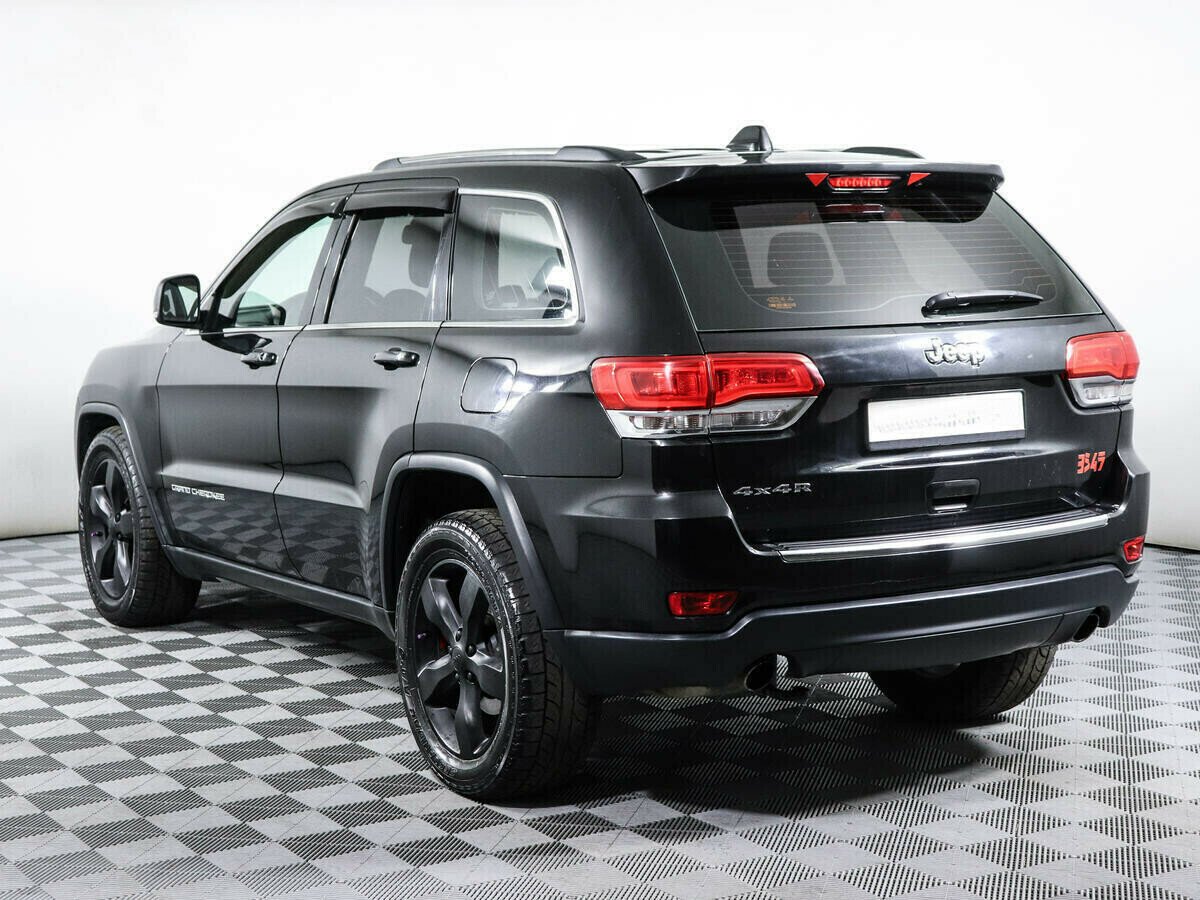 Jeep Grand Cherokee, 3.0 л, АТ, 2013 фото 6