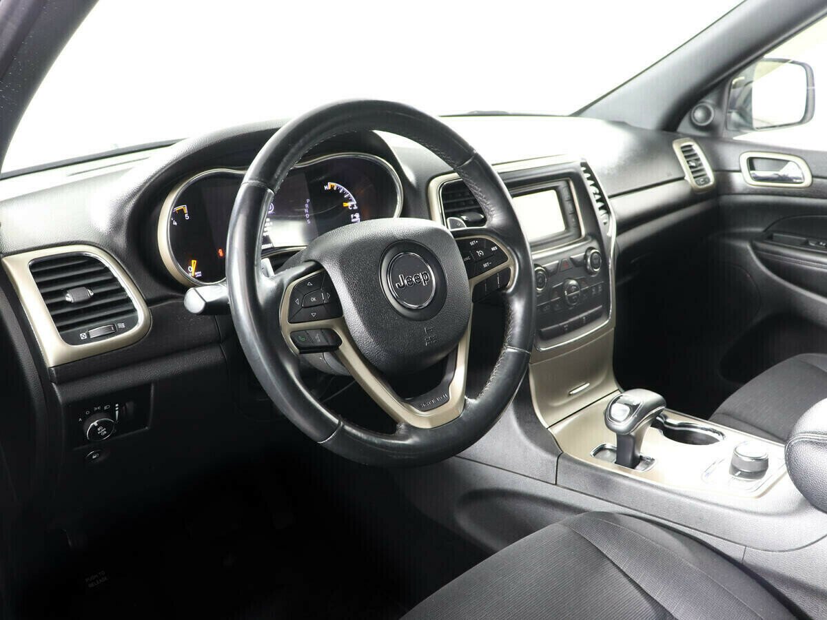 Jeep Grand Cherokee, 3.0 л, АТ, 2013 фото 7