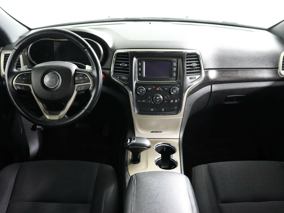 Jeep Grand Cherokee, 3.0 л, АТ, 2013 фото 8