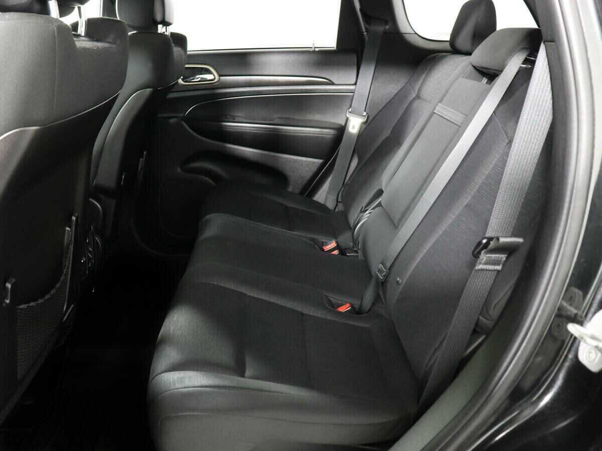 Jeep Grand Cherokee, 3.0 л, АТ, 2013 фото 2