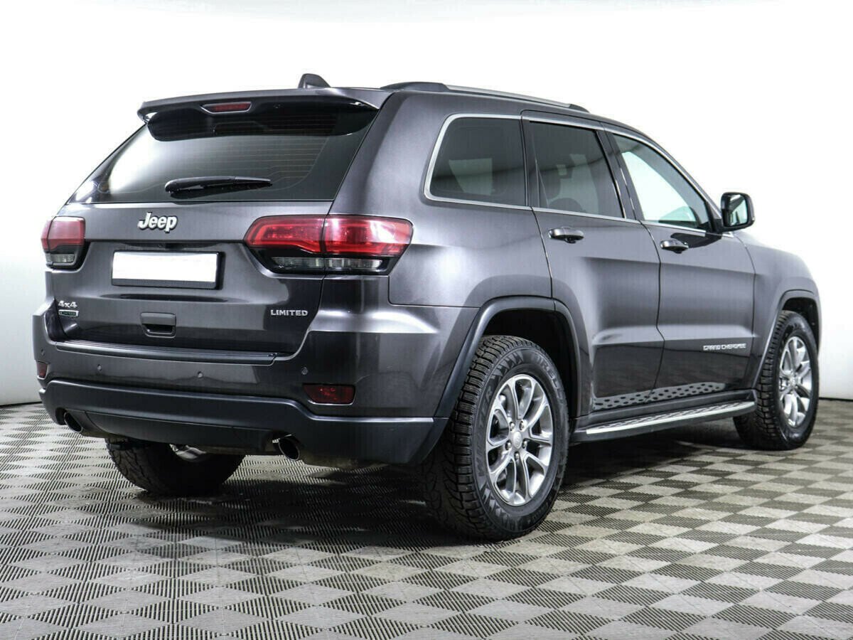 Jeep Grand Cherokee, 3.0 л, АТ, 2013 фото 4