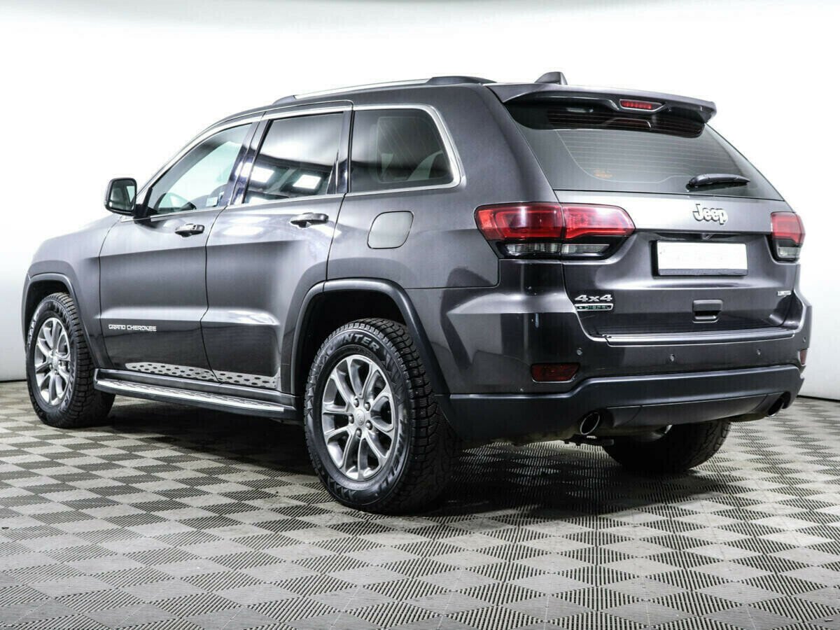 Jeep Grand Cherokee, 3.0 л, АТ, 2013 фото 6