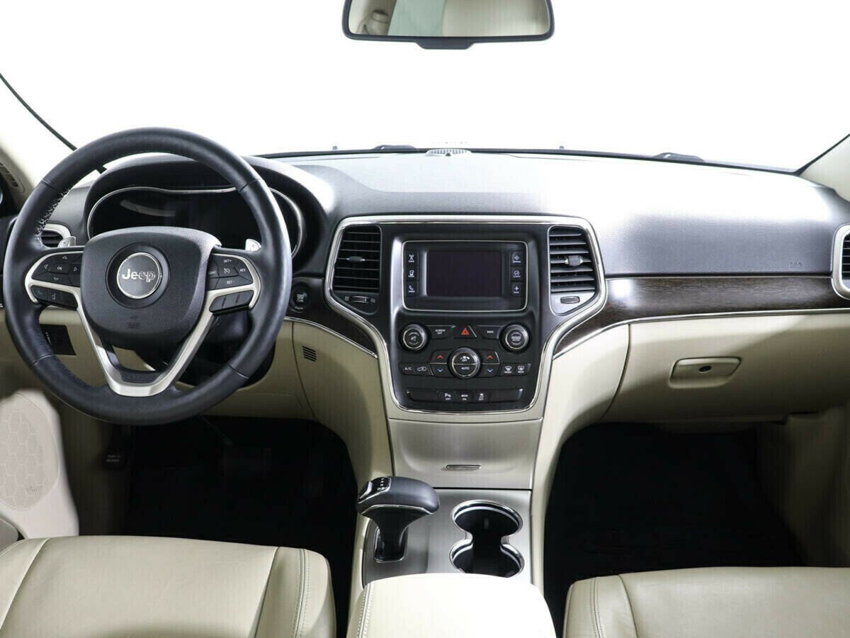 Jeep Grand Cherokee, 3.0 л, АТ, 2013 фото 8