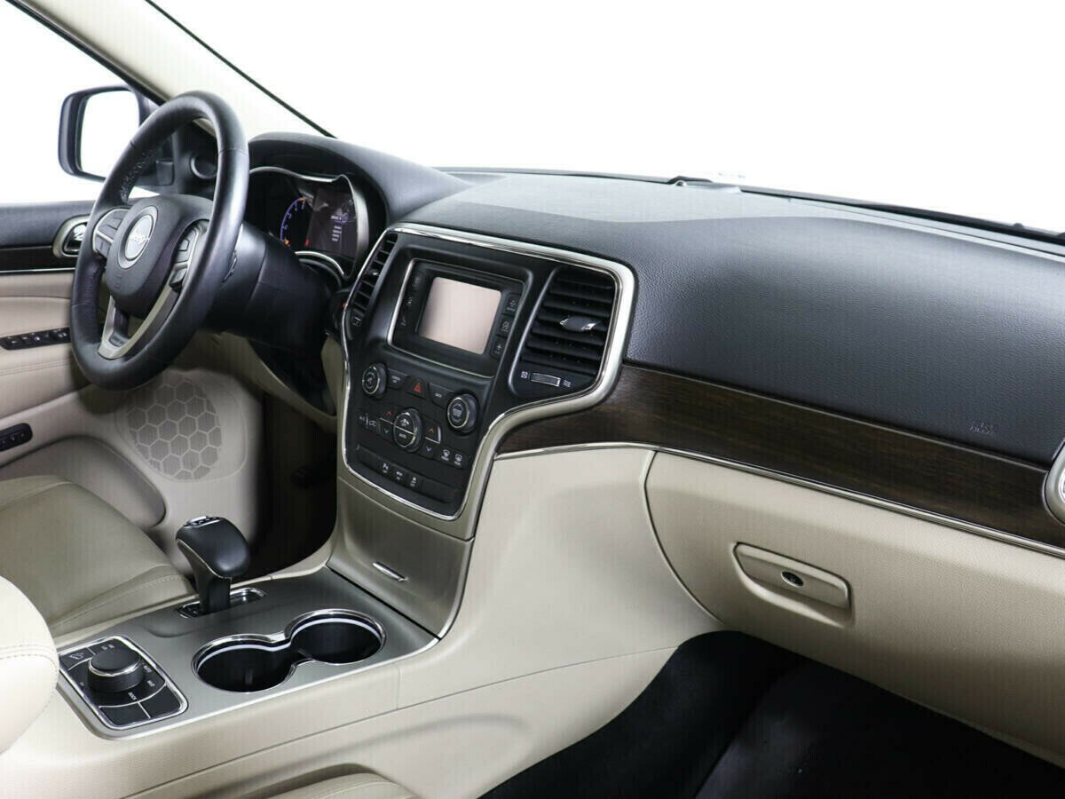 Jeep Grand Cherokee, 3.0 л, АТ, 2013 фото 9