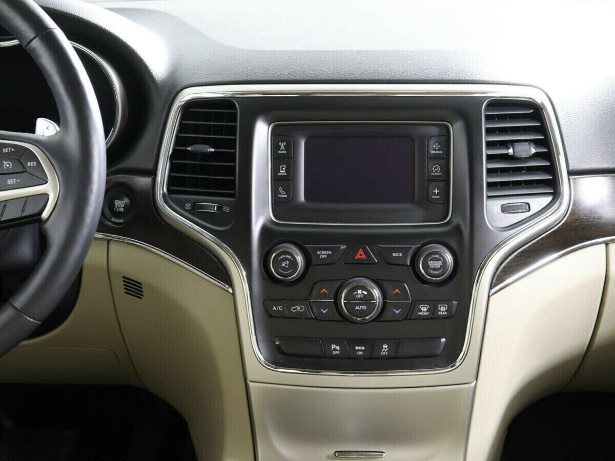 Jeep Grand Cherokee, 3.0 л, АТ, 2013 фото 10