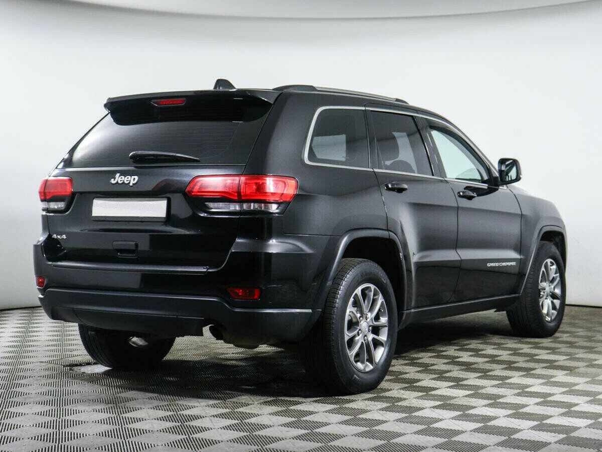 Jeep Grand Cherokee, 3.6 л, АТ, 2013 фото 4