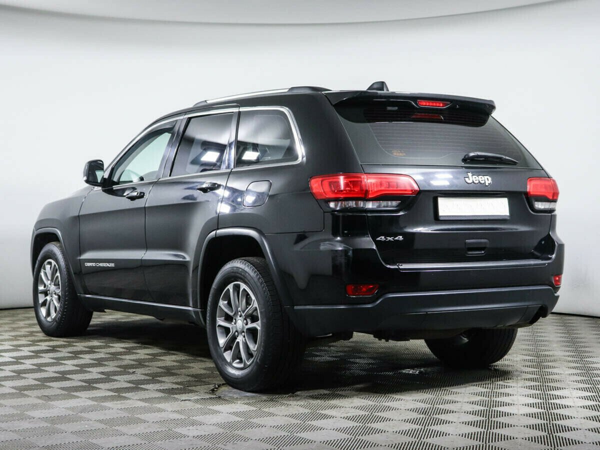 Jeep Grand Cherokee, 3.6 л, АТ, 2013 фото 6