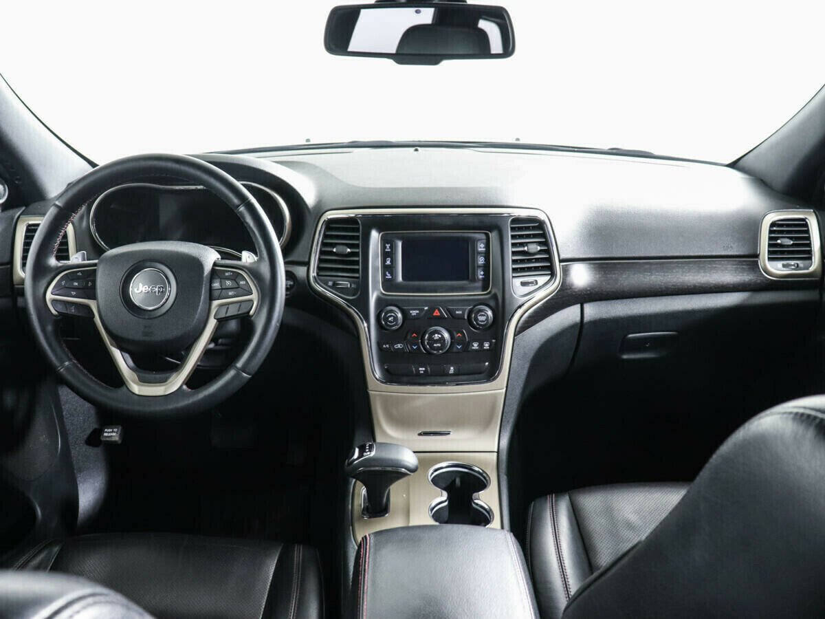 Jeep Grand Cherokee, 3.6 л, АТ, 2013 фото 8