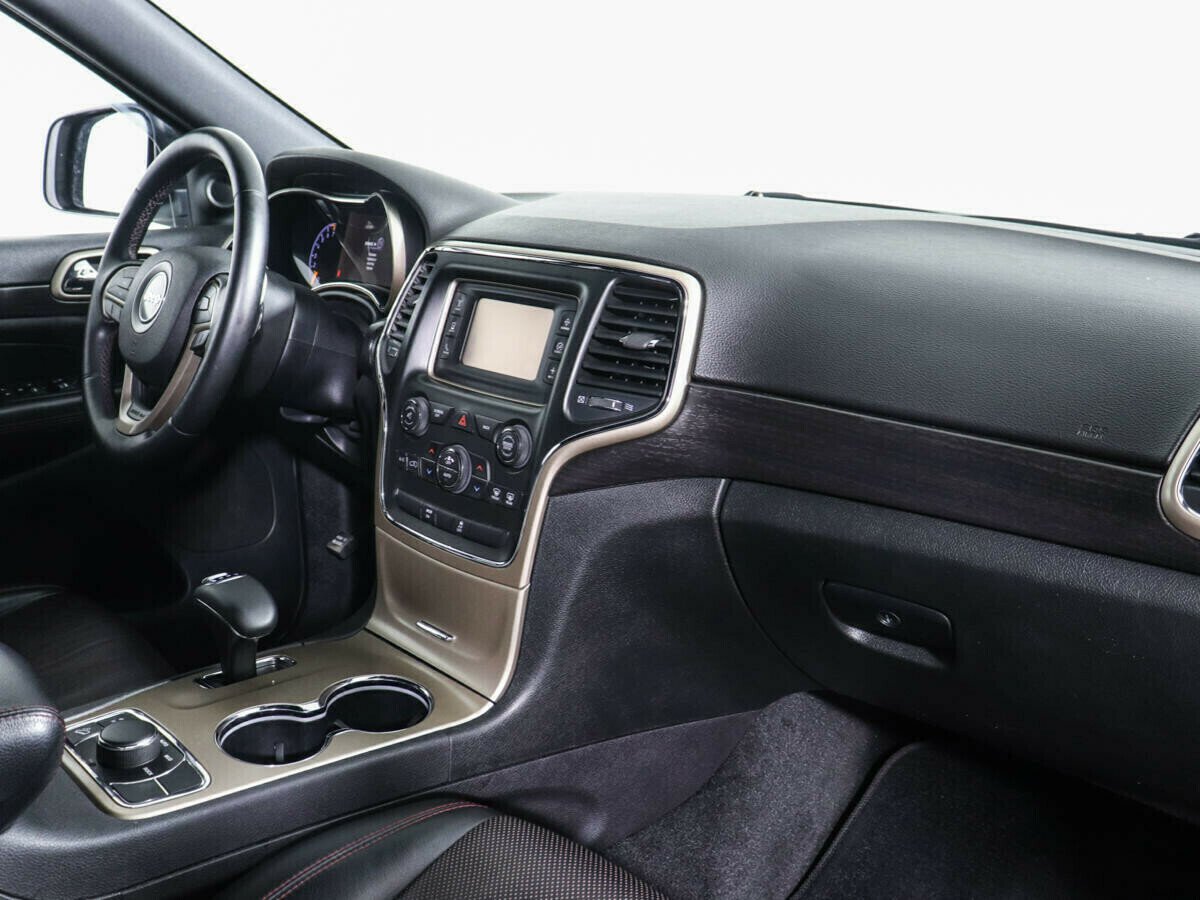 Jeep Grand Cherokee, 3.6 л, АТ, 2013 фото 9