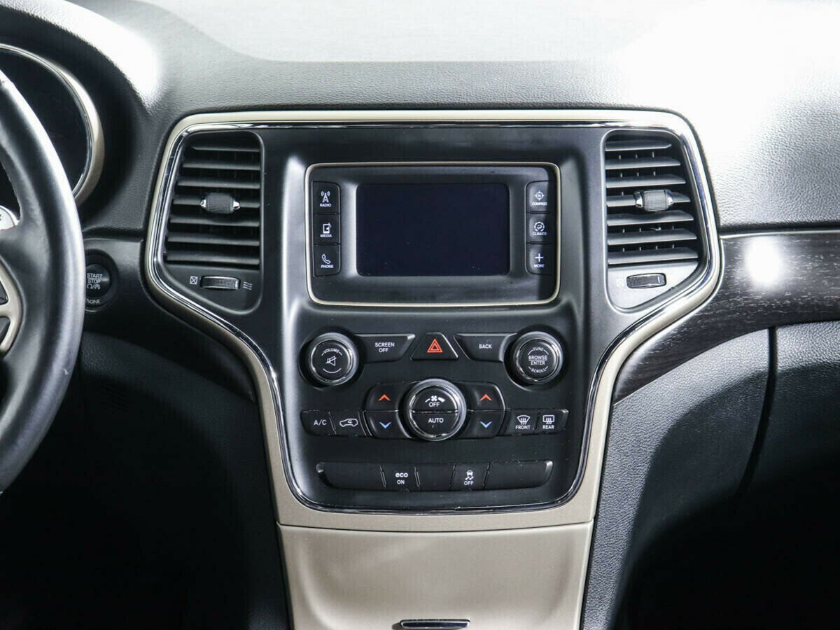 Jeep Grand Cherokee, 3.6 л, АТ, 2013 фото 10
