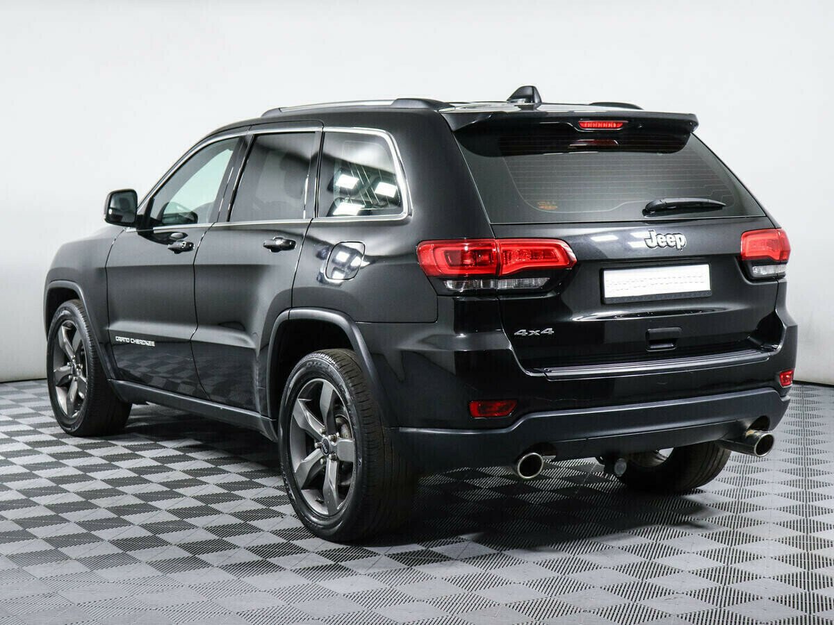 Jeep Grand Cherokee, 3.6 л, АТ, 2013 фото 6