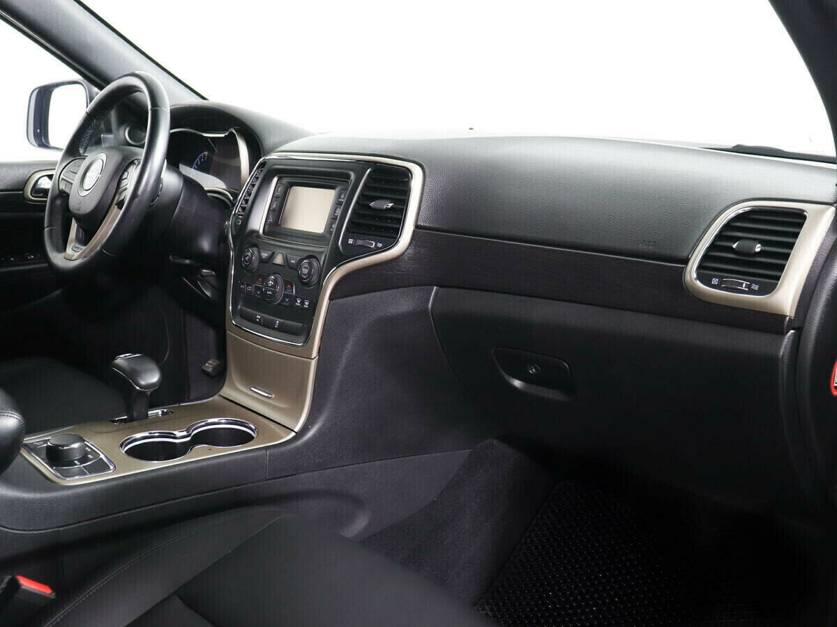 Jeep Grand Cherokee, 3.6 л, АТ, 2013 фото 8