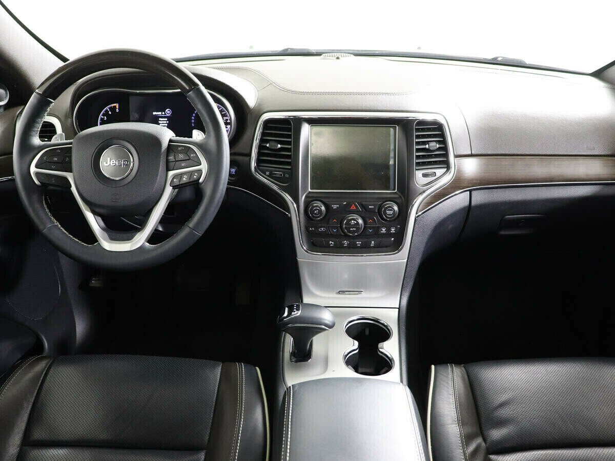 Jeep Grand Cherokee, 3.0 л, АТ, 2014 фото 8