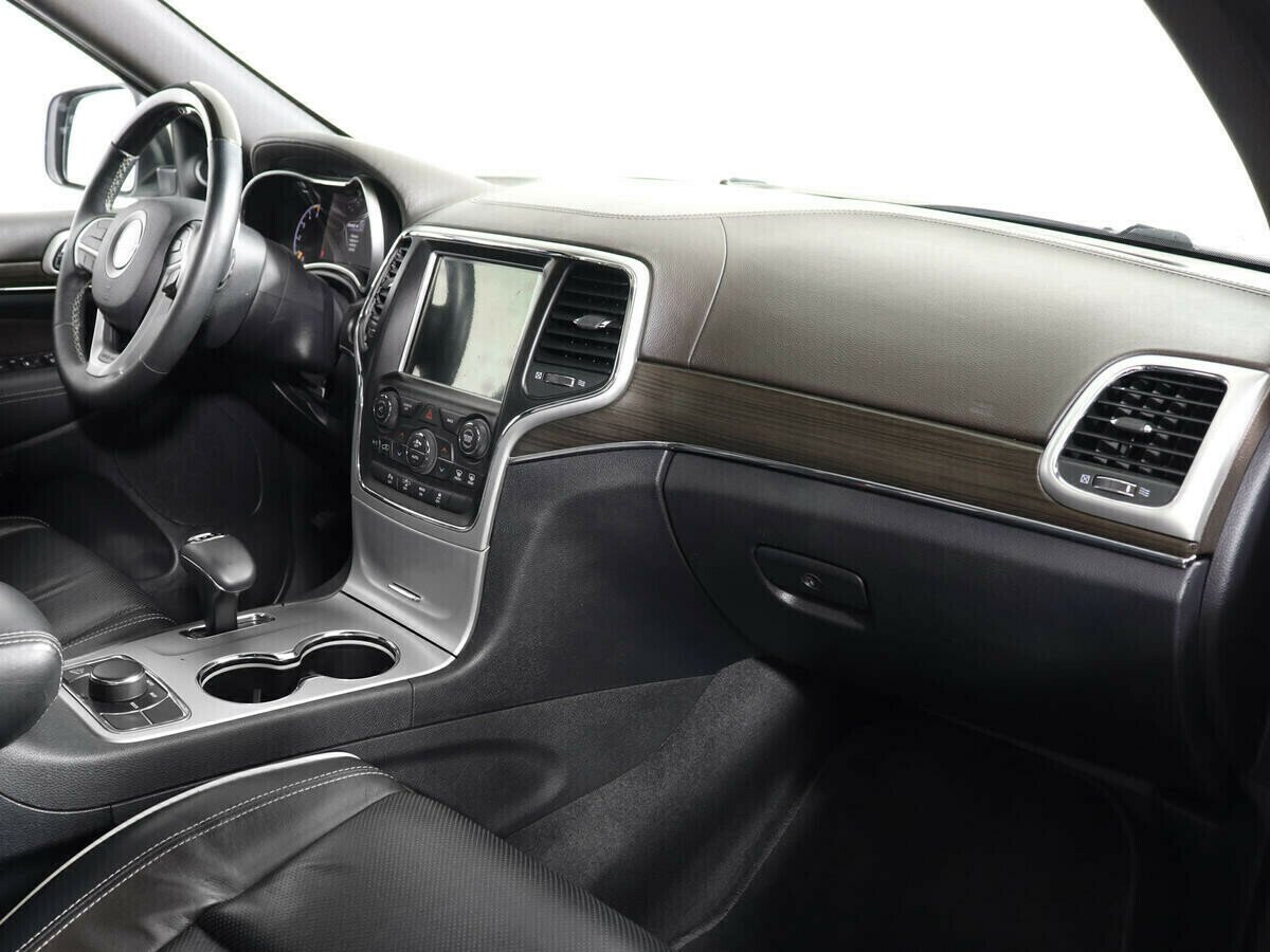 Jeep Grand Cherokee, 3.0 л, АТ, 2014 фото 9