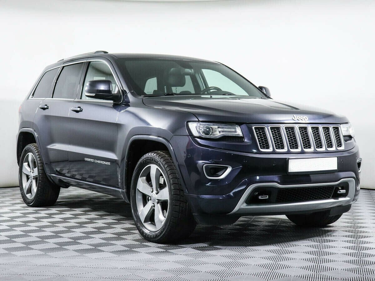 Jeep Grand Cherokee, 3.6 л, АТ, 2014 фото 5