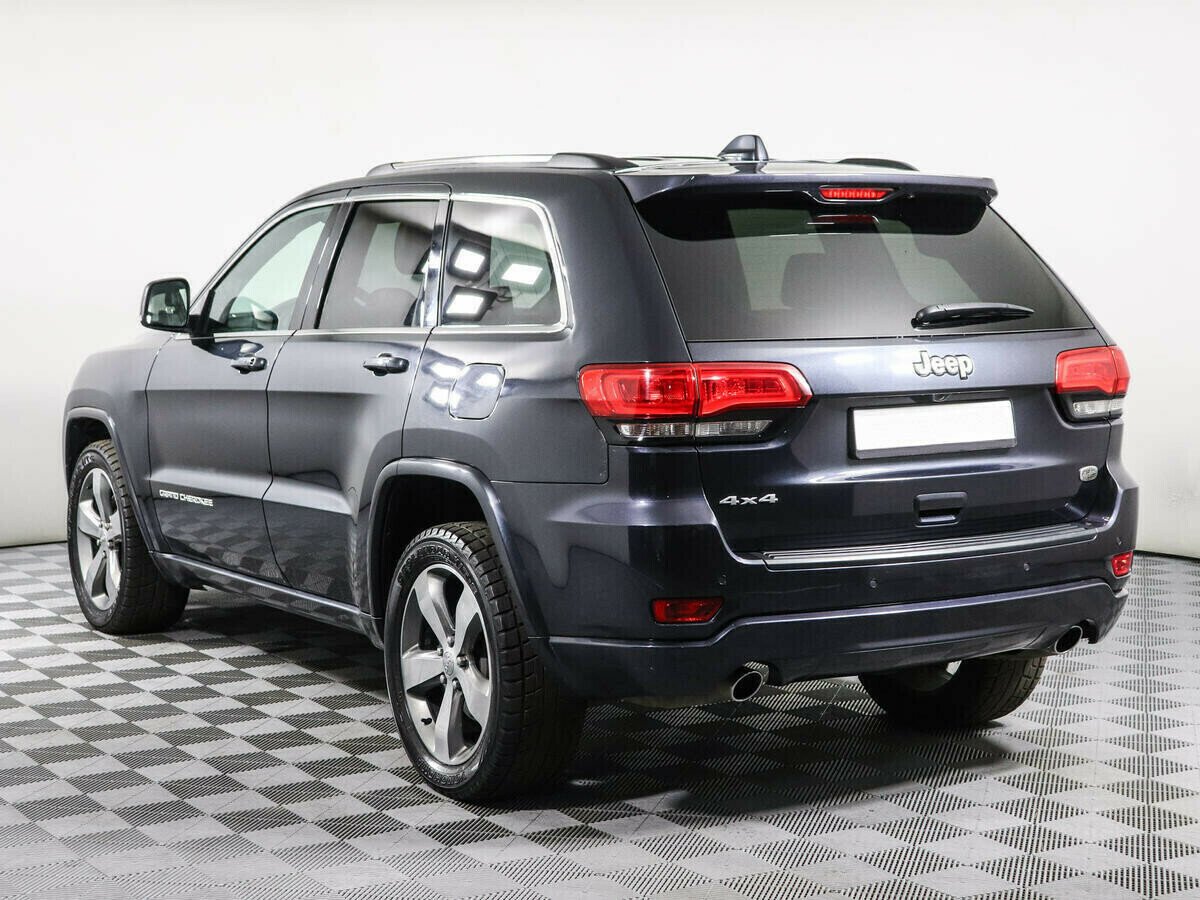 Jeep Grand Cherokee, 3.6 л, АТ, 2014 фото 6