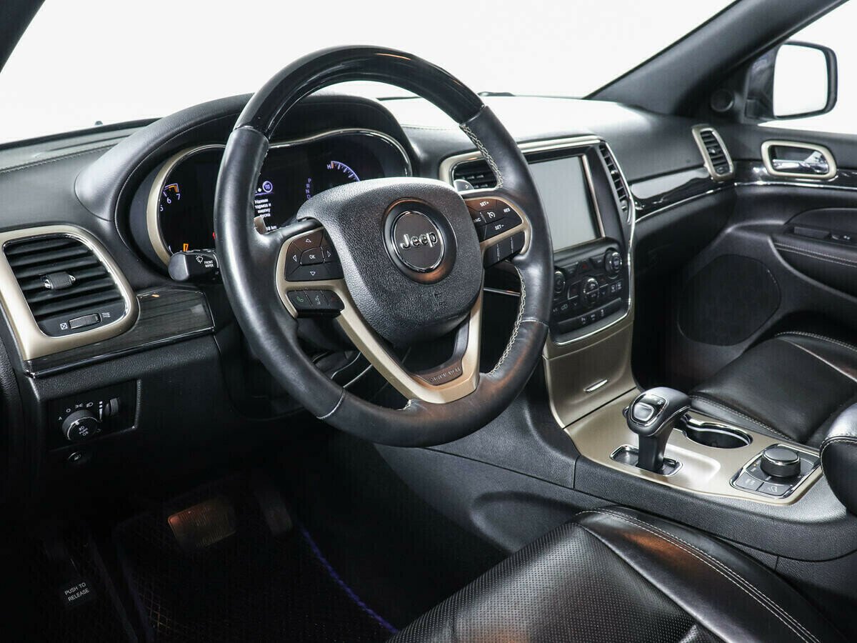 Jeep Grand Cherokee, 3.6 л, АТ, 2014 фото 7