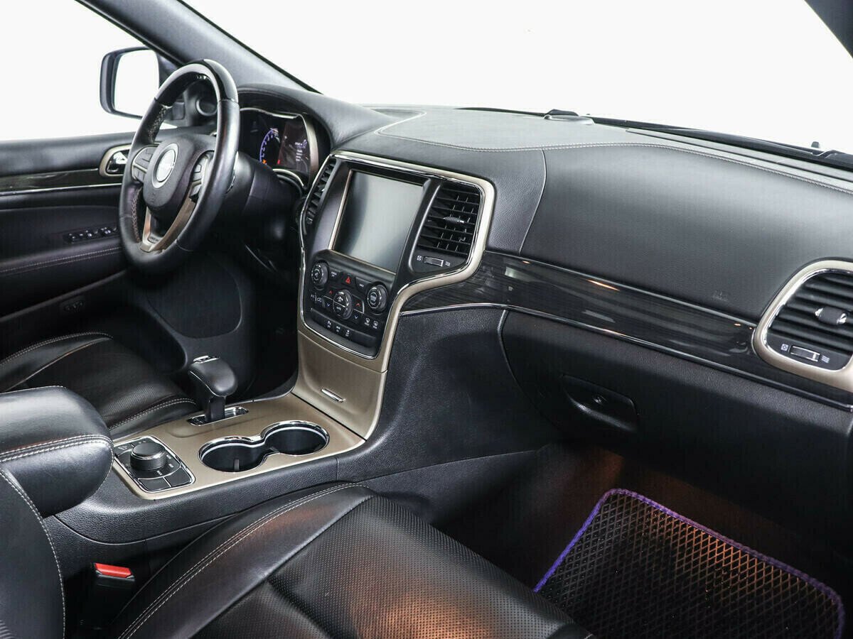 Jeep Grand Cherokee, 3.6 л, АТ, 2014 фото 8