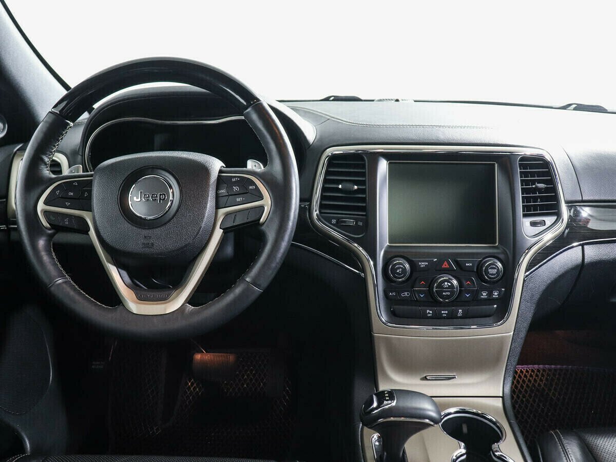 Jeep Grand Cherokee, 3.6 л, АТ, 2014 фото 9