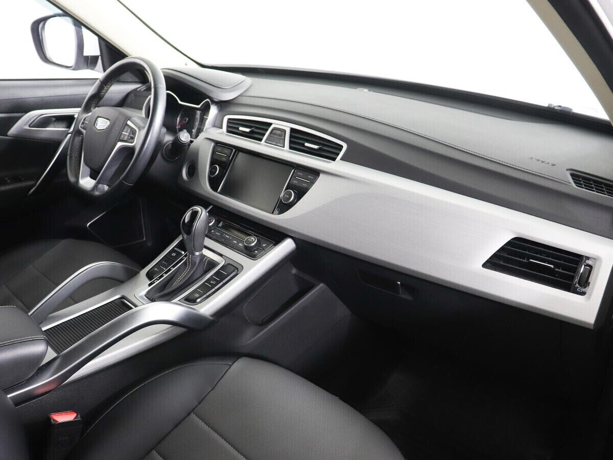Geely Atlas, 2.4 л, АТ, 2018 фото 2