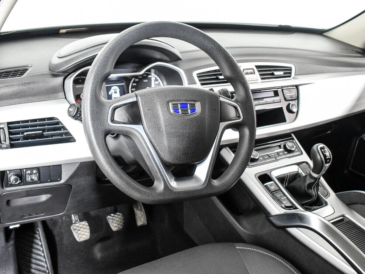 Geely Atlas, 2.0 л, МТ, 2019 фото 7