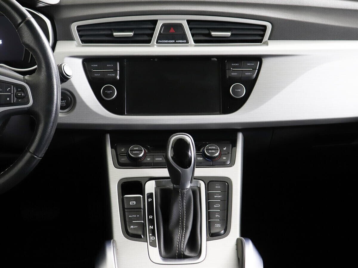 Geely Atlas, 2.4 л, АТ, 2018 фото 9