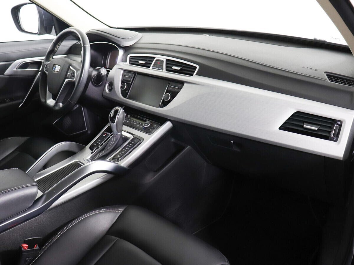 Geely Atlas, 2.4 л, АТ, 2018 фото 10