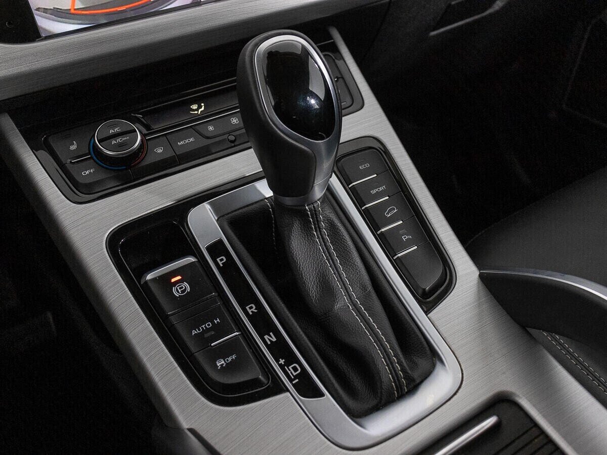 Geely Atlas, 2.4 л, АТ, 2019 фото 17