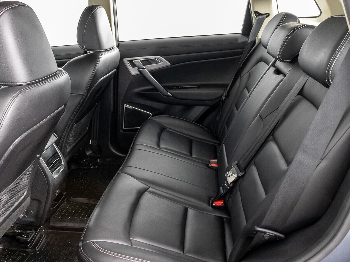Geely Atlas, 2.4 л, АТ, 2019 фото 1
