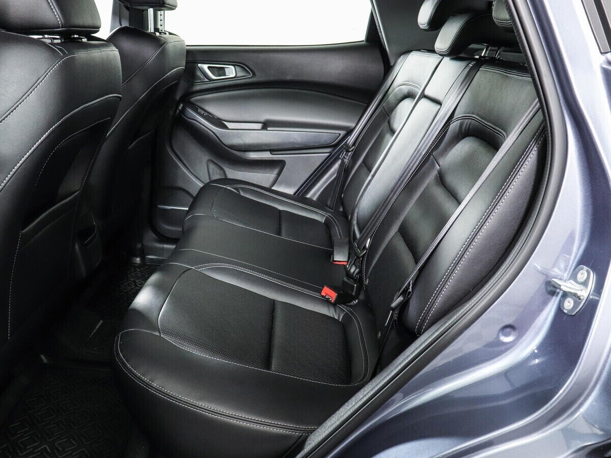 Chery Tiggo 4, 1.5 л, Вариатор, 2021 фото 1