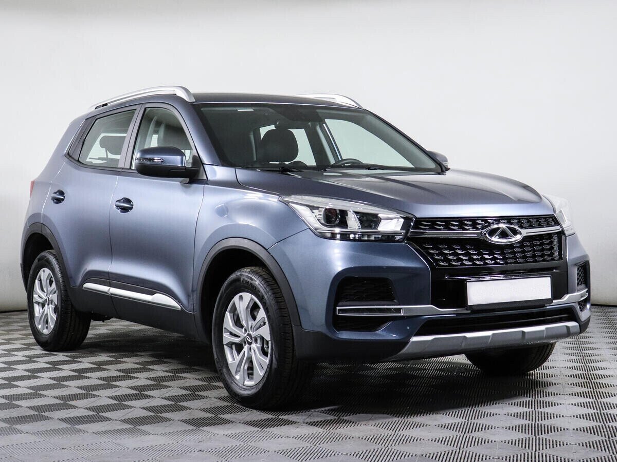 Chery Tiggo 4, 1.5 л, Вариатор, 2021 фото 5