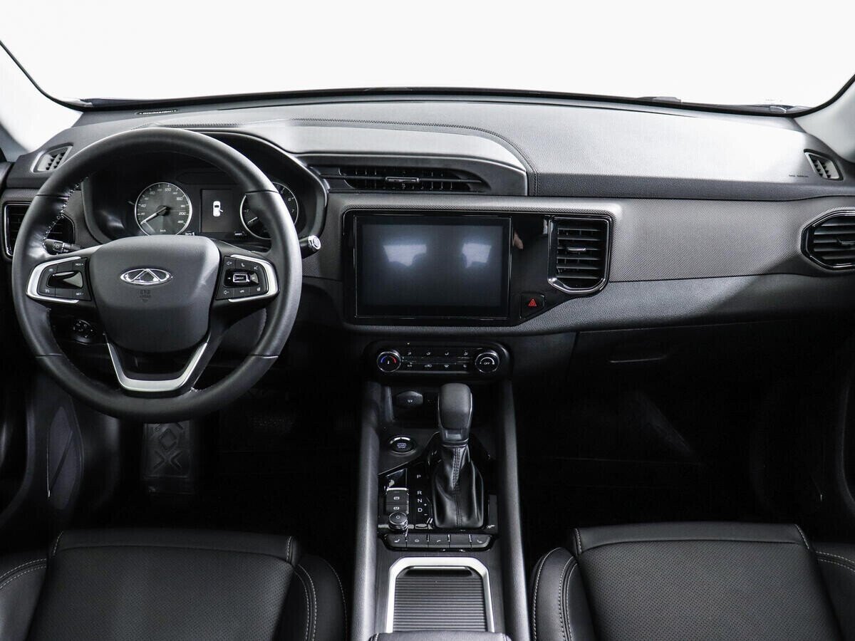 Chery Tiggo 4, 1.5 л, Вариатор, 2021 фото 8