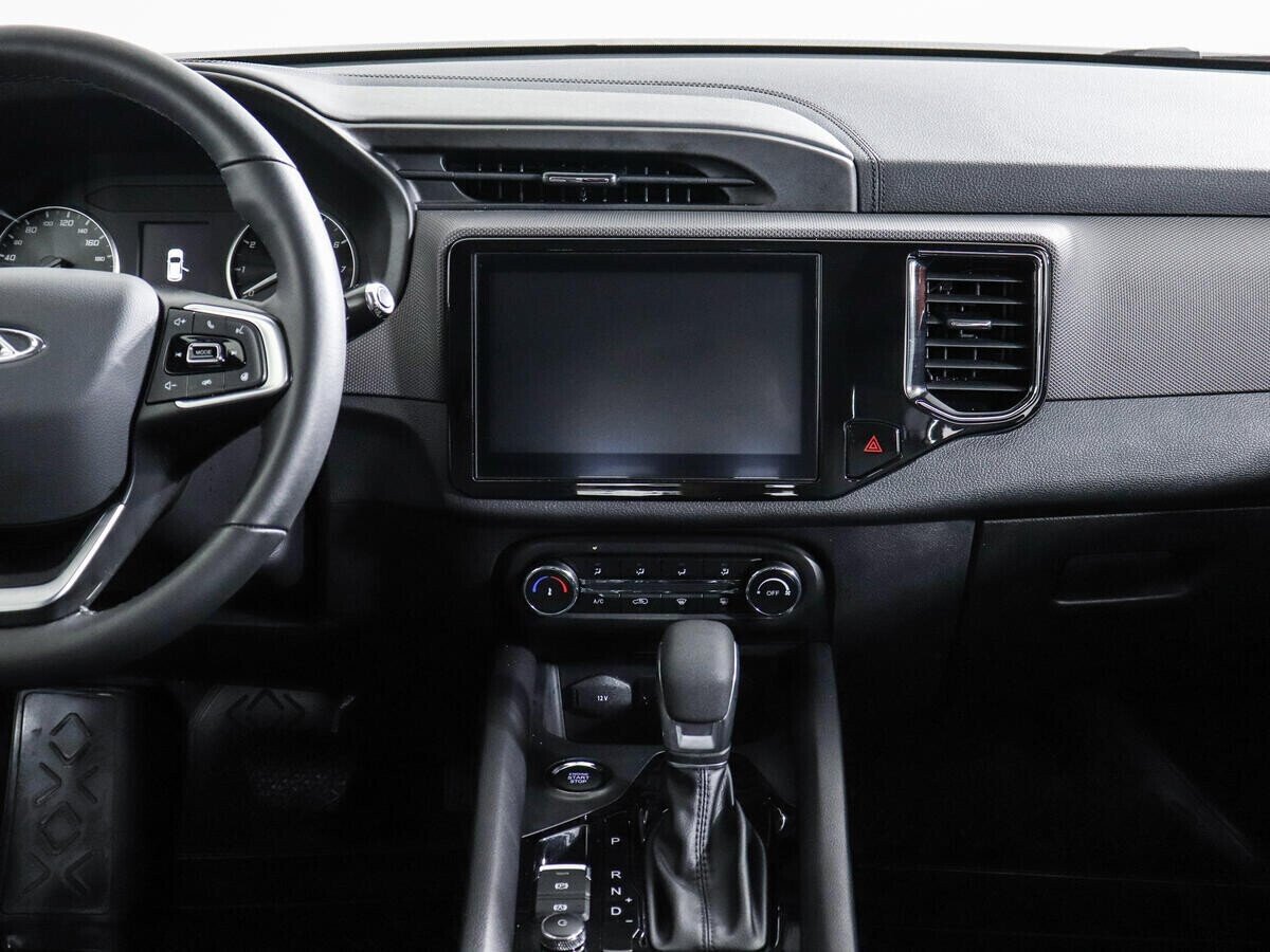 Chery Tiggo 4, 1.5 л, Вариатор, 2021 фото 9
