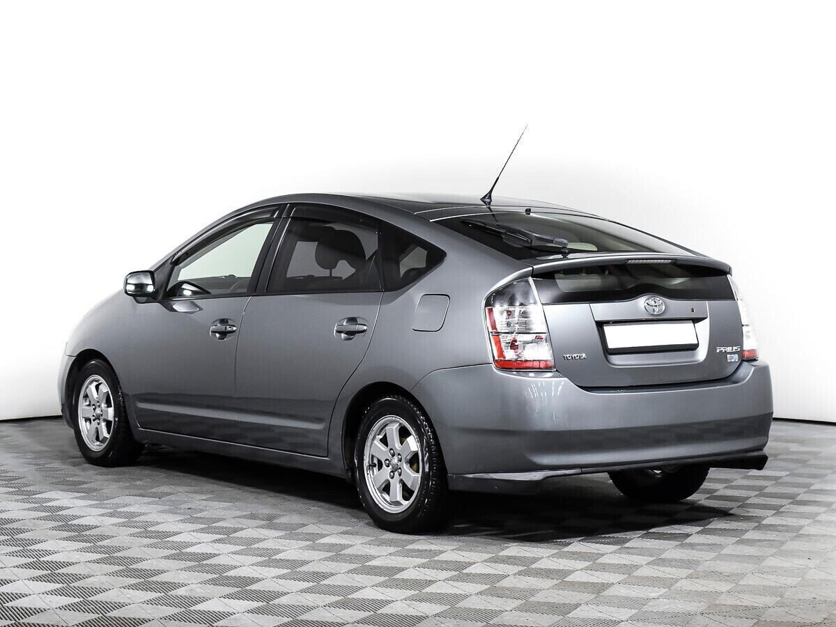 Toyota Prius 1.5 АКПП, 2005, 217 000 км фото 4